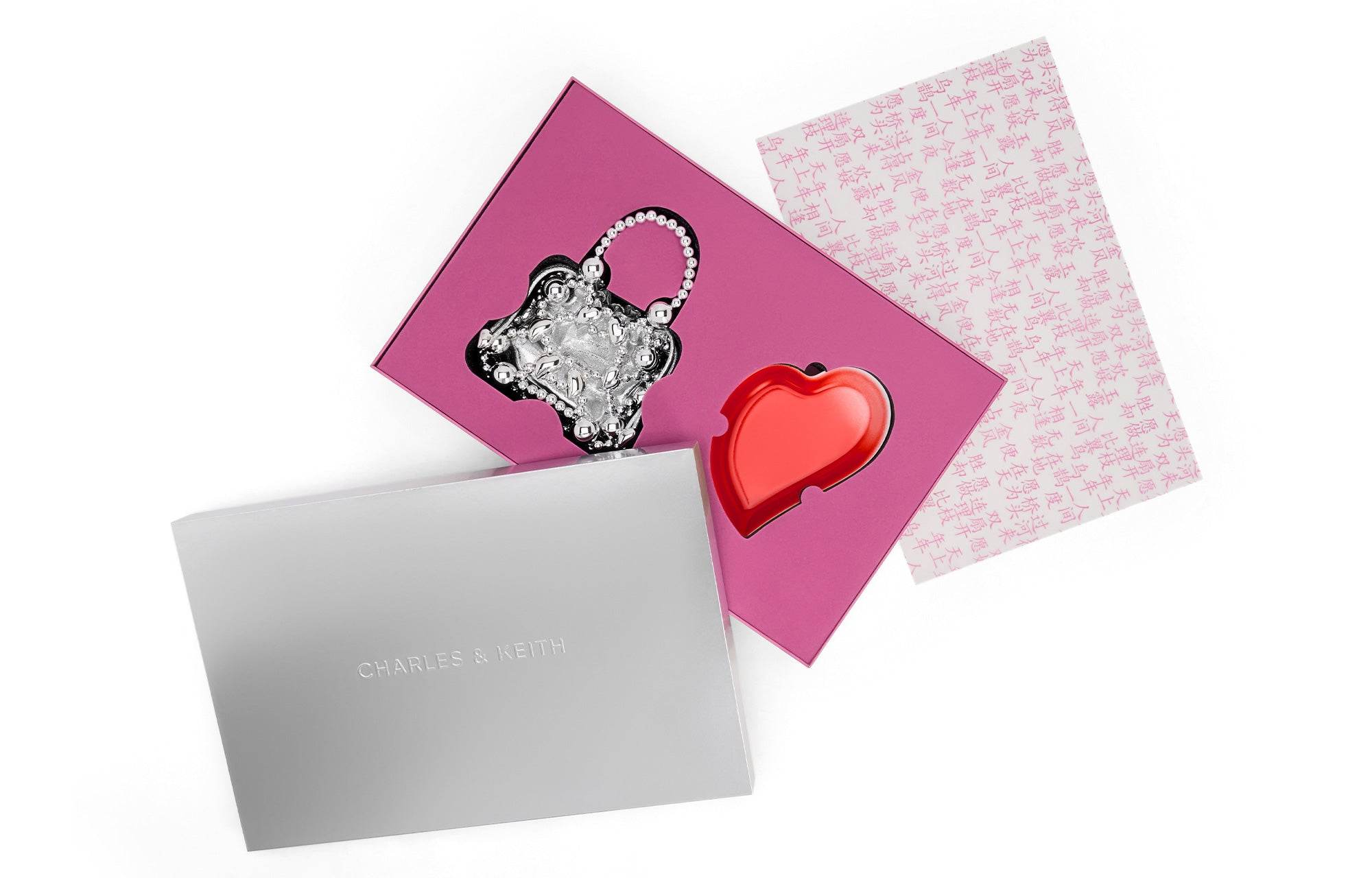 Сумка женская Charles&Keith - Boxette Shop